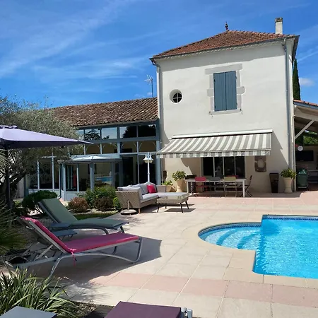 Villa Belle Maison De Caractere Clairac (Lot-et-Garonne)
