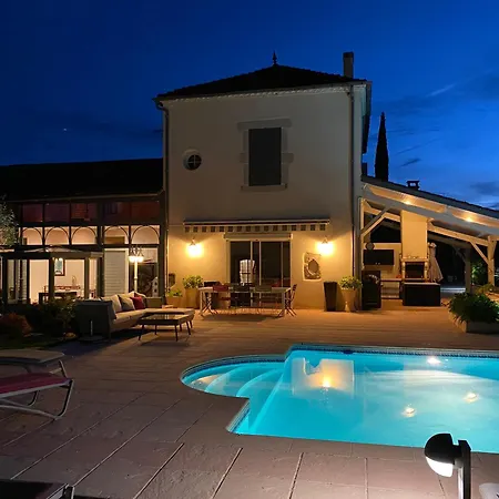 Belle Maison De Caractere Villa *